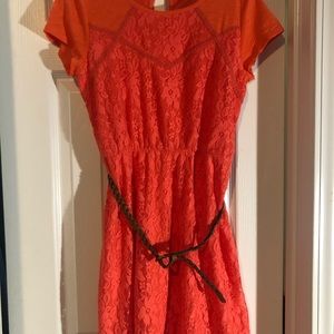 girls dress s: 12/14